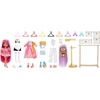 Mados stovas su lėle Avery Styles 428268 Rainbow High