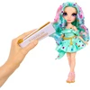Rainbow High Be Dazzling-Celine turkio spalvos lėlė 597827-EUC
