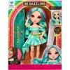 Rainbow High Be Dazzling-Celine turkio spalvos lėlė 597827-EUC
