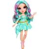 Rainbow High Be Dazzling-Celine turkio spalvos lėlė 597827-EUC