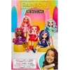 Rainbow High Be Dazzling-Celine turkio spalvos lėlė 597827-EUC