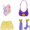 Rainbow High įėjimo mados lėlė Violetė 547563-EUC