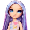 Rainbow High įėjimo mados lėlė Violetė 547563-EUC