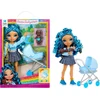 Rainbow High Jr High Bestie auklė Skyler 248507-EUC