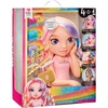 Rainbow High lėlė Bella Parker galva stilizavimui 120889