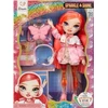Rainbow High Sparkle & Shine blizganti ir spindinti lėlė Coral
