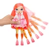 Rainbow High Sparkle & Shine blizganti ir spindinti lėlė Coral