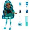 Rainbow High Sparkle & Shine teal spalvos lėlė