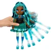Rainbow High Sparkle & Shine teal spalvos lėlė
