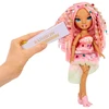 Rainbow High žėrinti lėlė Adeline Rose 597797-EUC