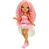 Rainbow High žėrinti lėlė Adeline Rose 597797-EUC