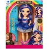MGA Lėlė Rainbow High Be Dazzling Genevieve Bleu 597810-EUC