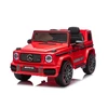 RAMIZ Elektromobilis Mercedes G63 AMG Lift raudonas