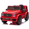 RAMIZ Elektromobilis Mercedes G63 AMG Lift raudonas
