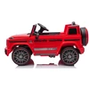 RAMIZ Elektromobilis Mercedes G63 AMG Lift raudonas