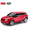 Range Rover Evoque R/C mastelis 1:24 Rastar 46900 nuotoliniu būdu valdomas raudonas automobilis