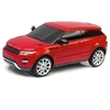 Range Rover Evoque R/C mastelis 1:24 Rastar 46900 nuotoliniu būdu valdomas raudonas automobilis