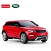 Range Rover Evoque R/C mastelis 1:24 Rastar 46900 nuotoliniu būdu valdomas raudonas automobilis