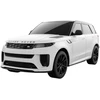Range Rover Sport SV R/C mastelis 1:24 Rastar 10270 valdomas baltas automobilis
