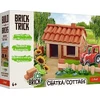 Rankdarbių rinkinys Brick Trick Chatka M Trefl