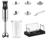 Plakiklis Maišytuvas Hoco 400W HA02A stainless steel