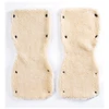 Rankovės vežimėliui 2 vnt. Sensillo 45x21 tamsiai mėlynos spalvos