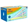 Rašikliai BIC Cristal Figurine 1 mm mėlyni 20 vnt