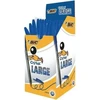 Rašikliai BIC Cristal Large mėlyni 1,6 mm 50 vnt