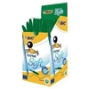 Rašikliai BIC Cristal Soft žali 50 vnt. dėžėje