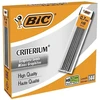 Rašiklio BIC Criterium 0,7 mm HB įrašai 12 vnt