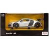 Rastar AUDI R8 LMS 56100 1:24 sidabro spalvos