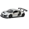 Rastar AUDI R8 LMS 56100 1:24 sidabro spalvos