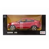 Rastar BMW X6 41500 1:24 raudonas