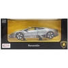 Rastar LAMBORGHINI REVENTON 34800 1:24 sidabrinis