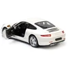 Rastar PORSCHE 911 CARRERA S 56200 1:24 balta