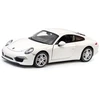 Rastar PORSCHE 911 CARRERA S 56200 1:24 balta