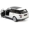 Rastar RANGE ROVER 56300 1:24 baltas