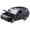 Rastar RANGE ROVER 56300 1:24 juodas