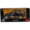 Rastar RANGE ROVER 56300 1:24 juodas