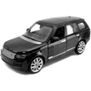 Rastar RANGE ROVER 56300 1:24 juodas