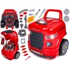 Chrld Jaunojo mechaniko komplektas su automobiliu, 61 el.