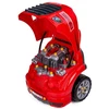 Chrld Jaunojo mechaniko komplektas su automobiliu, 61 el.