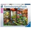 Ravensburger Dėlionė 1000 vnt. - Japonija