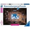 Ravensburger Dėlionė 1000 vnt. - Palazzo Pubblico: Italija