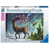 Ravensburger Dėlionė 1000 vnt. - Pavasarinis elnias