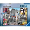 Ravensburger "2D" Dėlionė 1000 vnt. - Times Square: Niujorkas