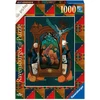 Ravensburger Dėlionė 1000 vnt. - Haris Poteris
