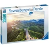 Ravensburger 2000 dalių dėlionė Didžioji Kinijos siena 17114