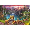 Ravensburger 3000 dalių dėlionė Tigrai rojuje 16719