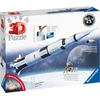 Ravensburger 3D Dėlionė 504 vnt. - Apollo Saturn V raketa